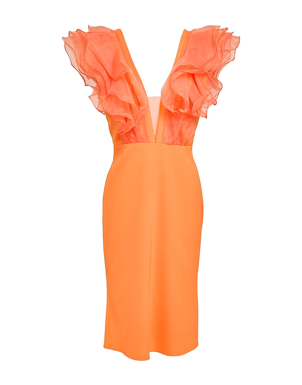 NO SECRETS - Vestidos midi