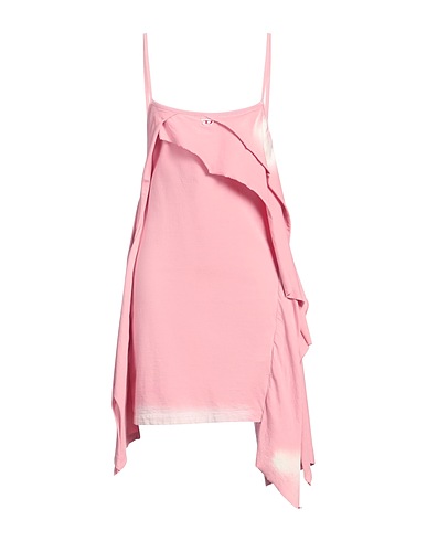 DIESEL Short dress Antique rose 100% Cotton