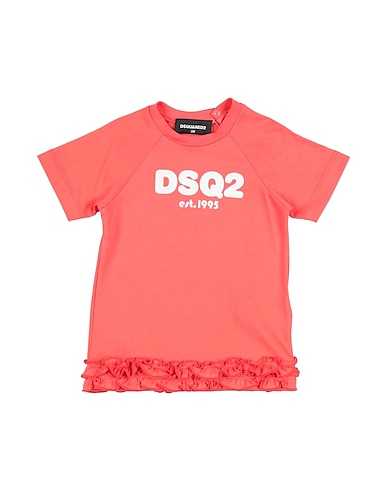 DSQUARED2 Baby dress 100% Cotton
