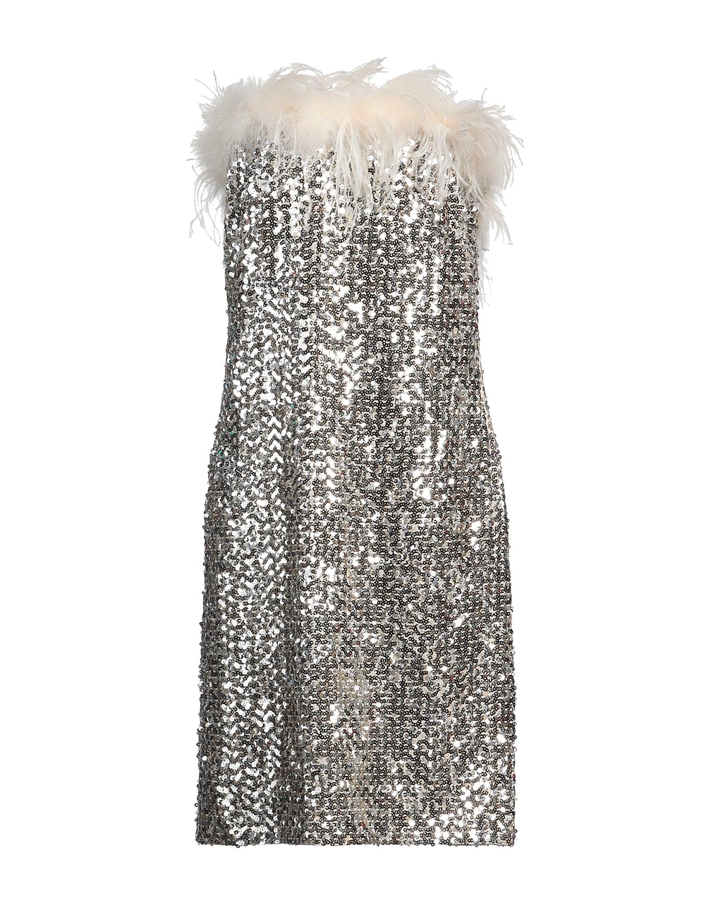 SAINT LAURENT - Μίνι φορέματα