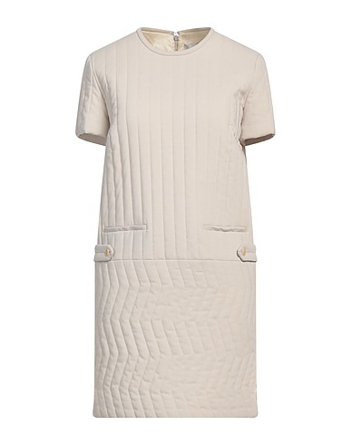 CHRISTIAN WIJNANTS Short dress Off white 59% Viscose, 39% Virgin Wool, 2% Lycra®