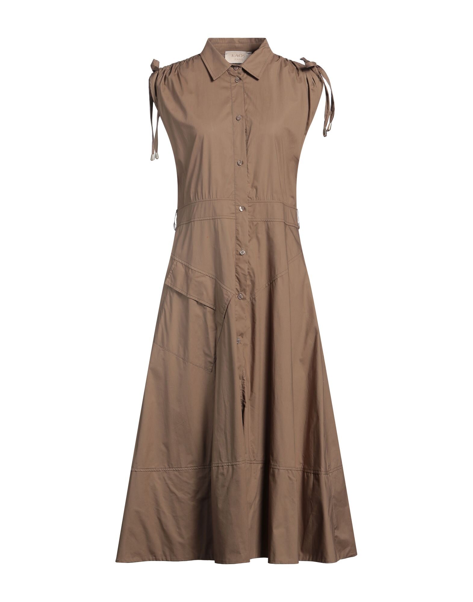 KAOS JEANS - Robes midi