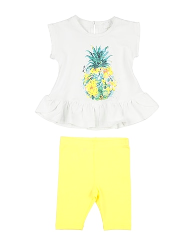 FUN & FUN Βρεφικό σύνολο 95% Βαμβάκι, 5% Ελαστάνη