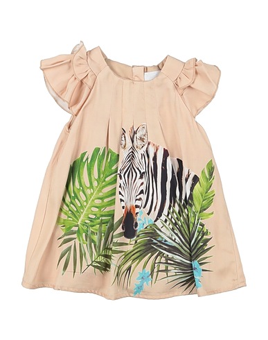 FUN & FUN Vestido para bebé  Sand 100% Viscose
