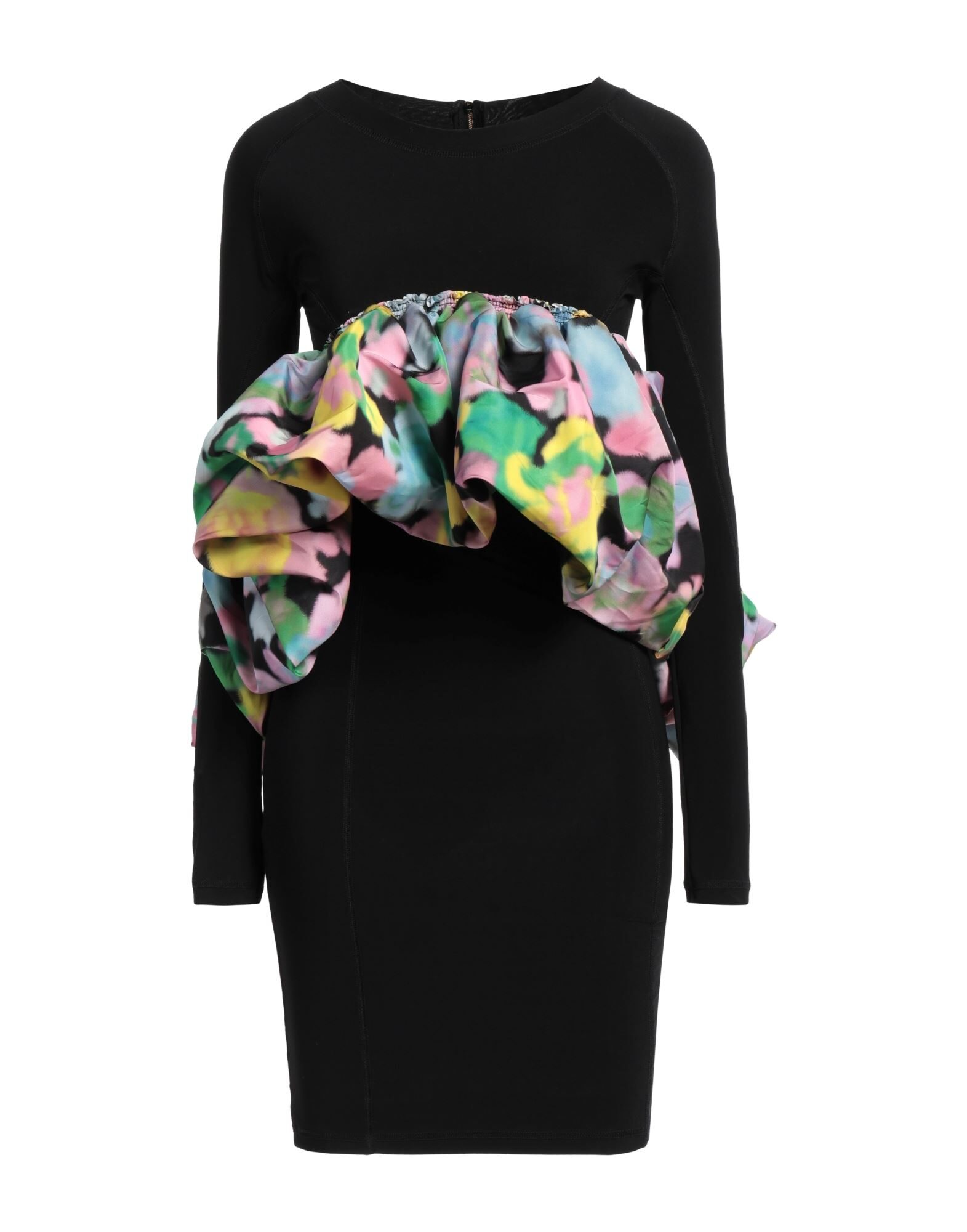 AZ FACTORY - ミニ丈ドレス