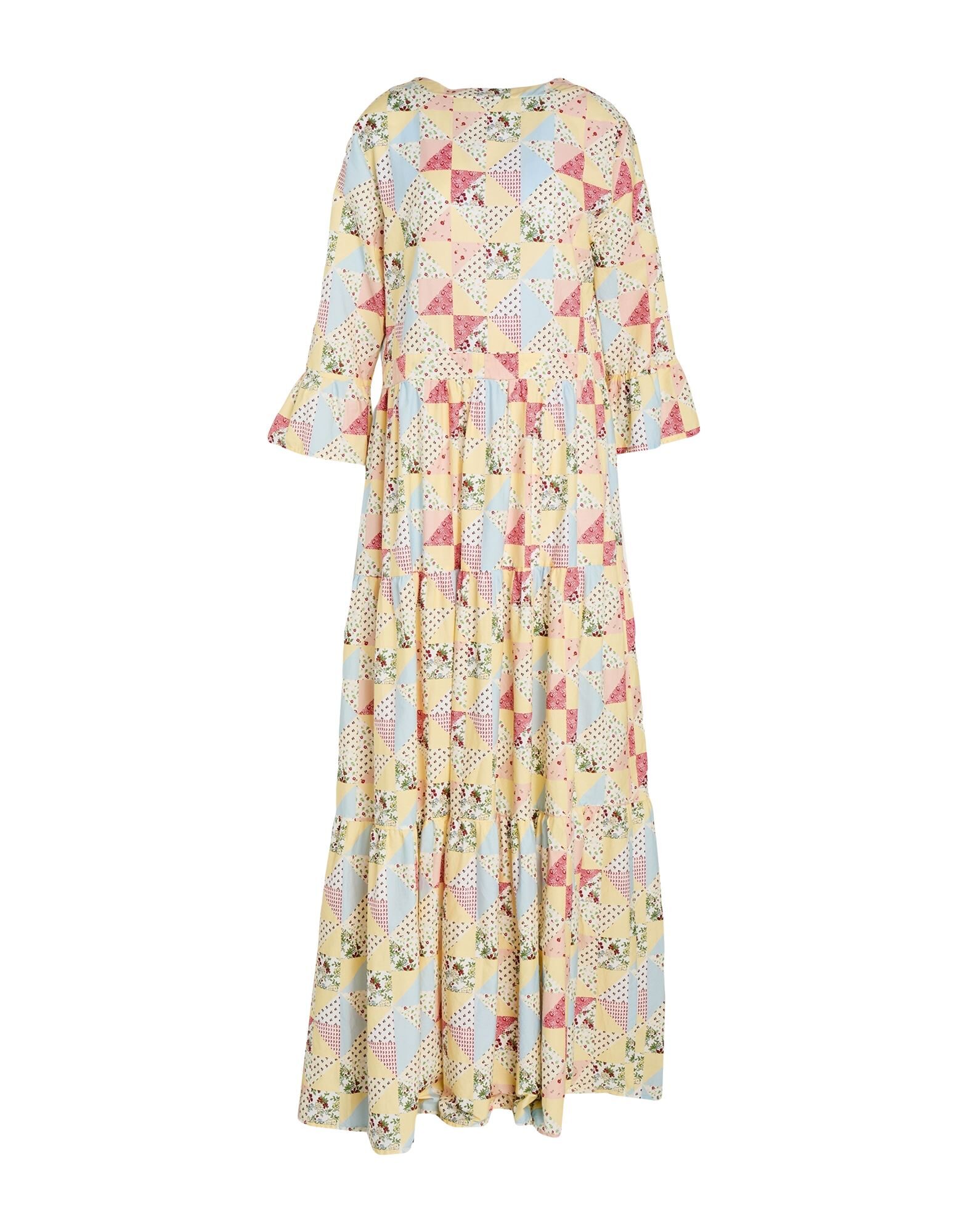 ROŸ ROGER'S - マキシ丈ドレス