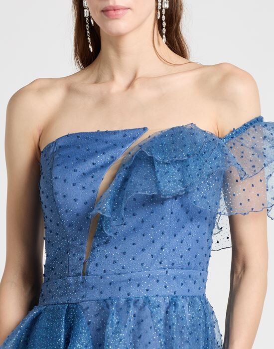 SOANI Длинное платье