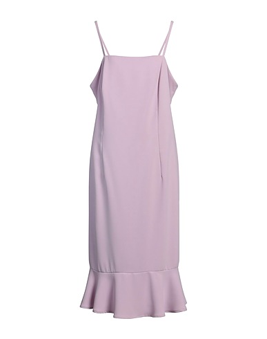 URIC Midi dress Lilac 100% Polyester