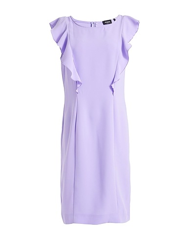 eMMe Short dress Mauve 100% Polyester