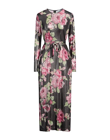 ROSEANNA Long dress Lead 94% Polyester, 6% Elastane