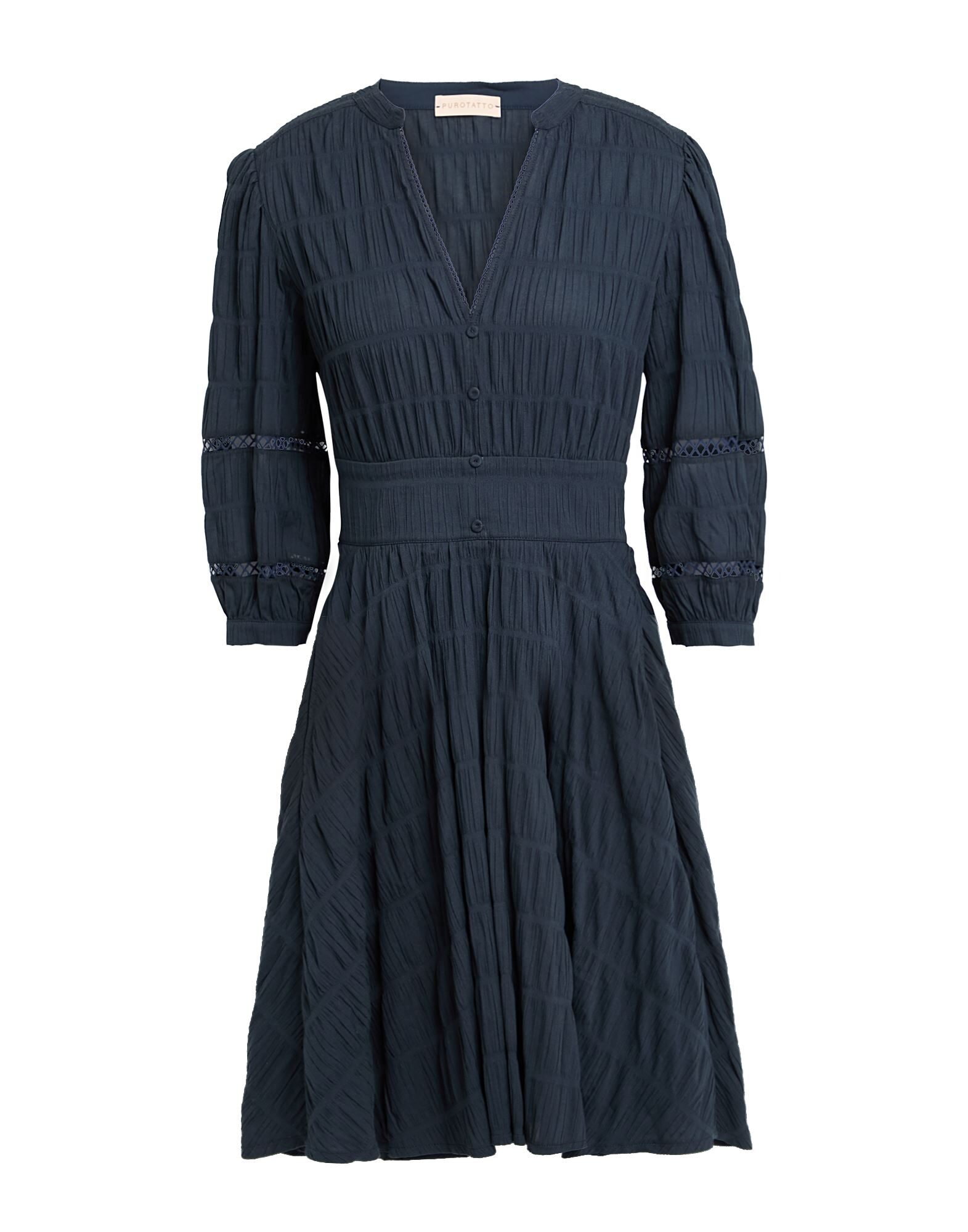 PUROTATTO - Mini dresses