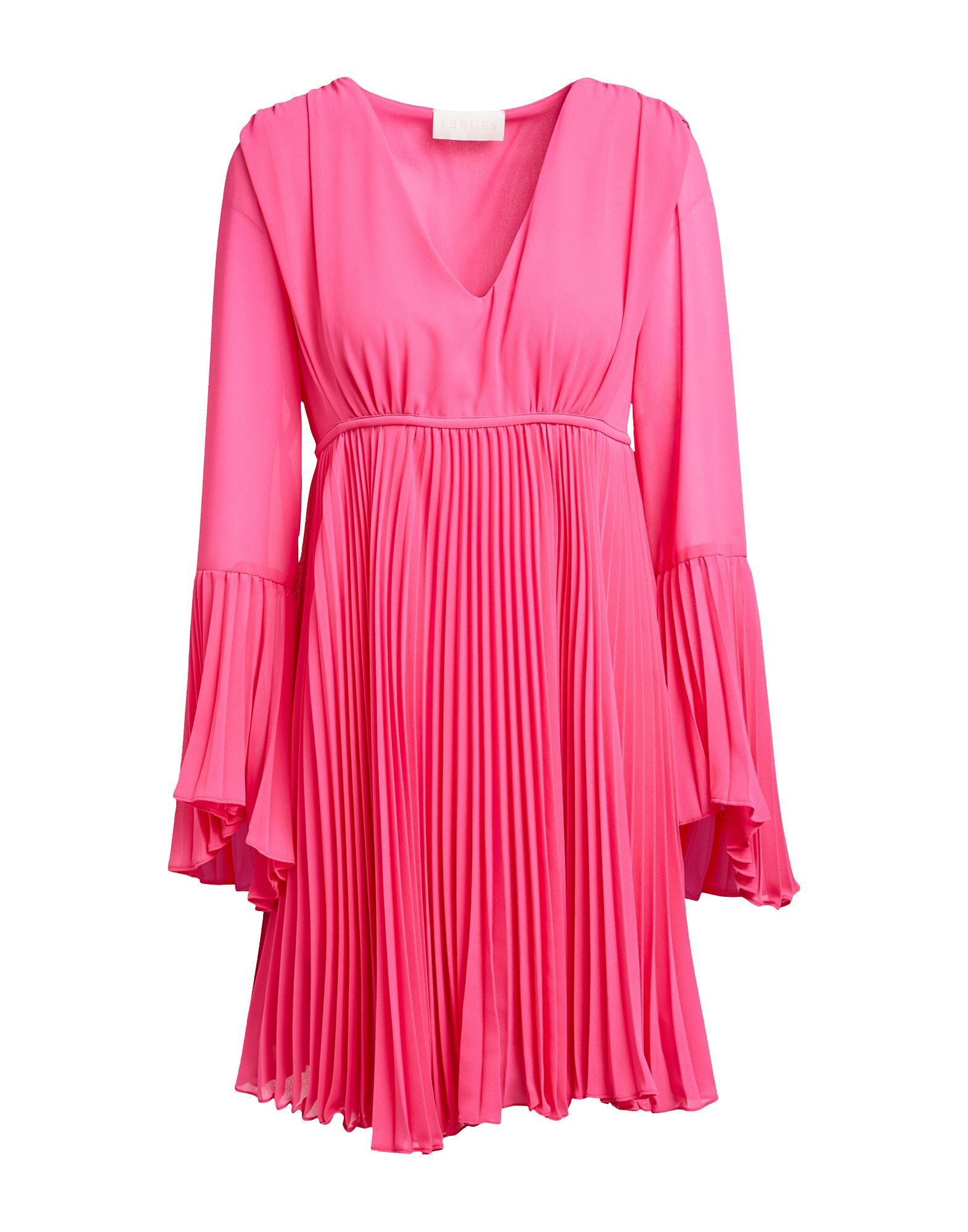 I BLUES - ミニ丈ドレス