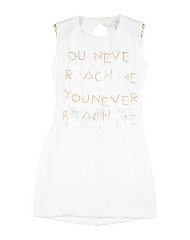 FUN & FUN Sequin dress 97% Polyester, 3% Elastane