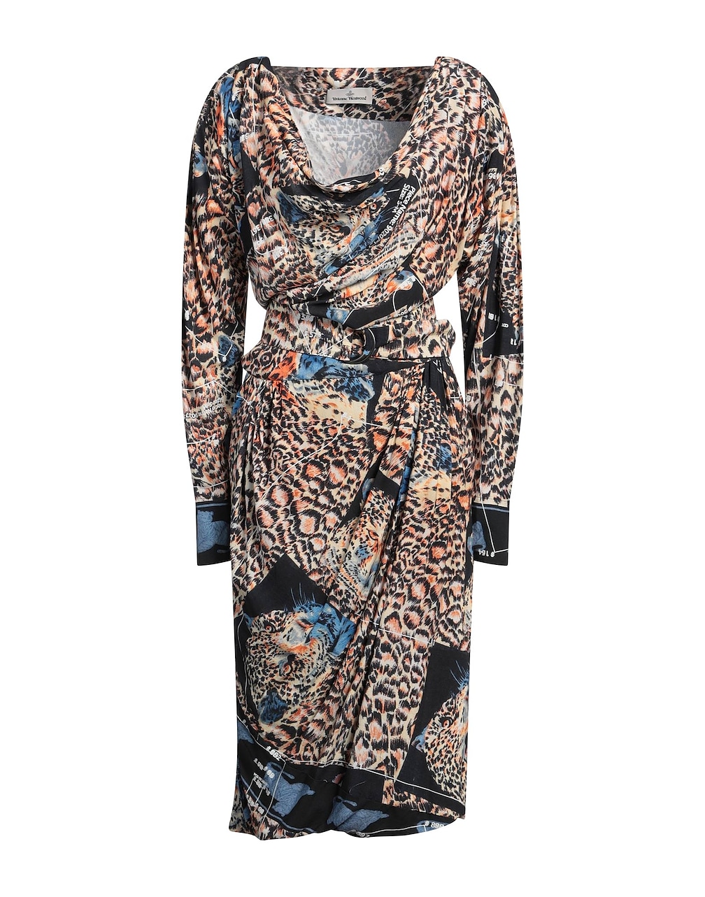 VIVIENNE WESTWOOD - Midi dresses