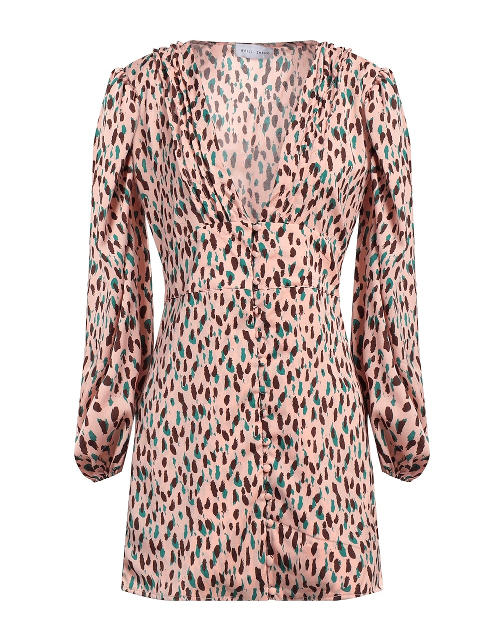 WEILI ZHENG - Mini dresses