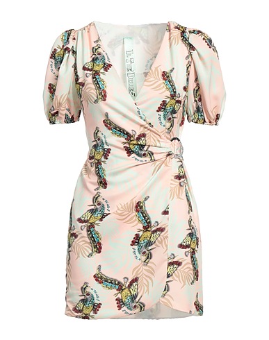 IL THE' DELLE 5 Robe courte 100% Polyester