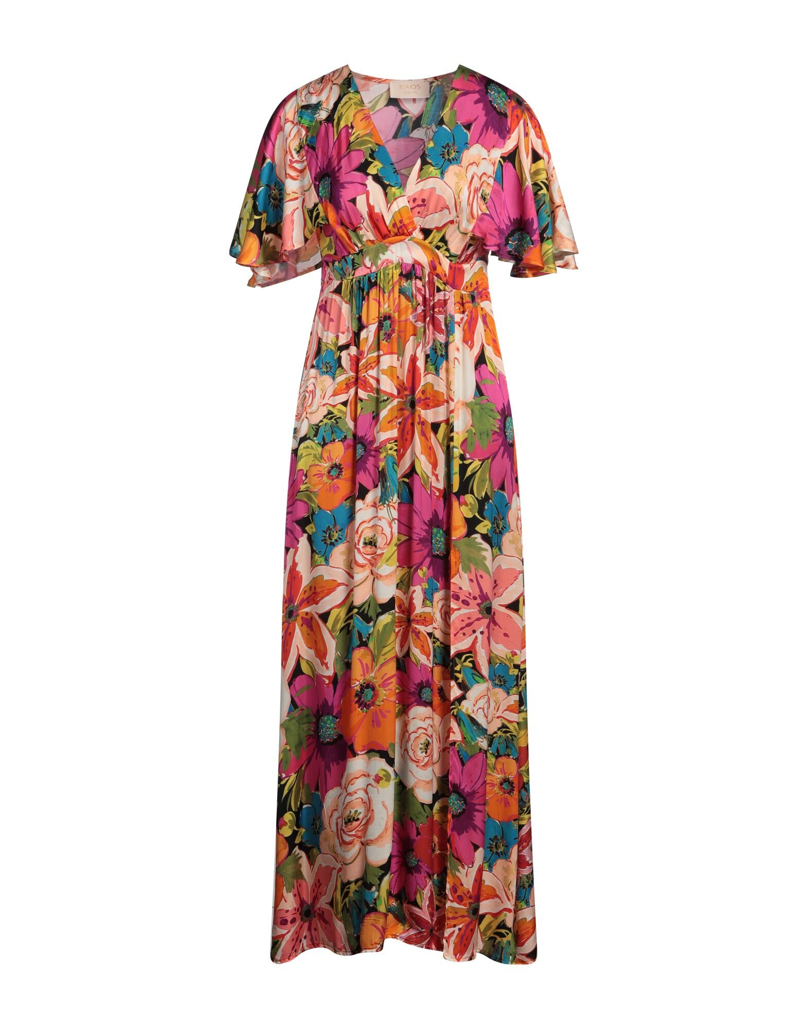 KAOS JEANS - Maxi dresses