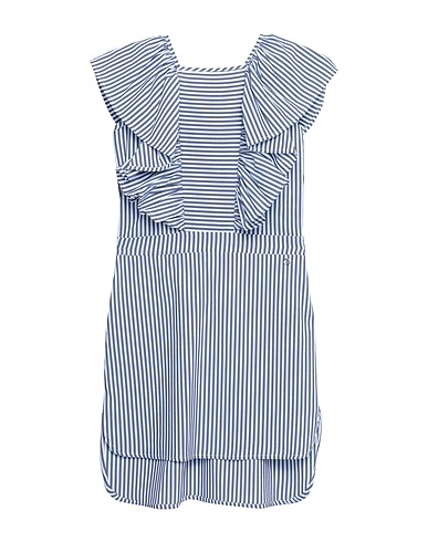 RELISH Dress Black 97% Cotton, 3% Elastane