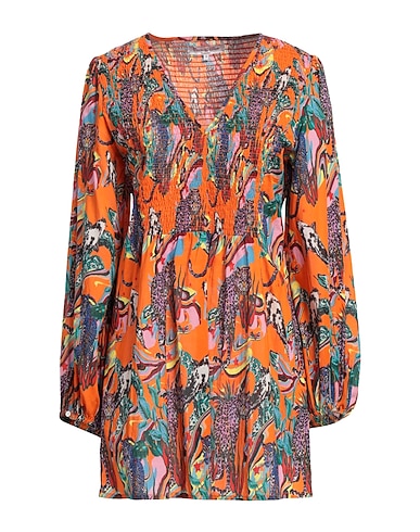 CONNOR & BLAKE Короткое платье 100% Хлопок