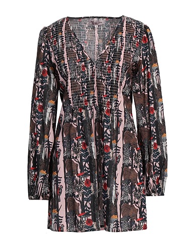 CONNOR & BLAKE Kurzes Kleid 100% Baumwolle