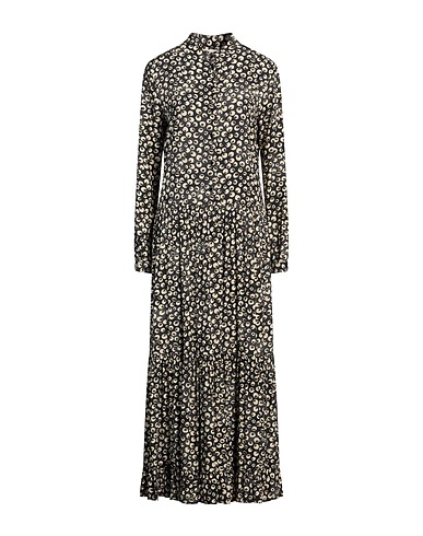 ALESSIA SANTI Long dress Lead 100% Viscose