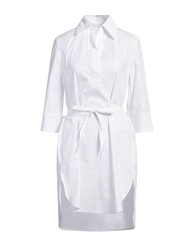 DONDUP Shirt dress 100% Cotton