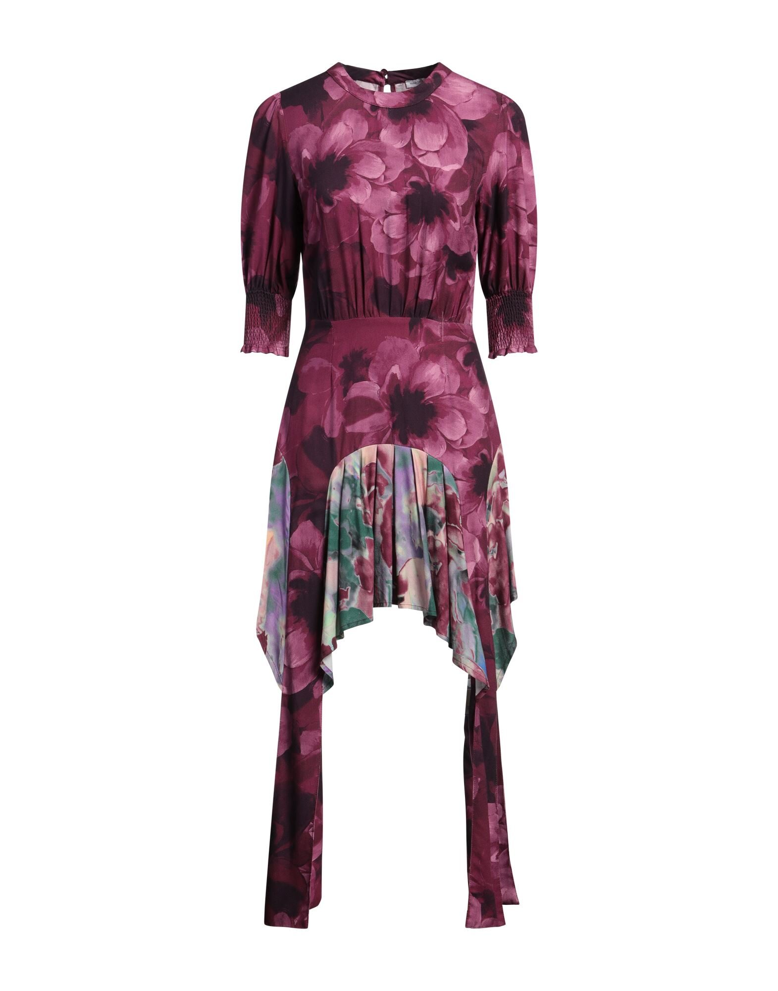 MAR DE MARGARITAS - ミニ丈ドレス