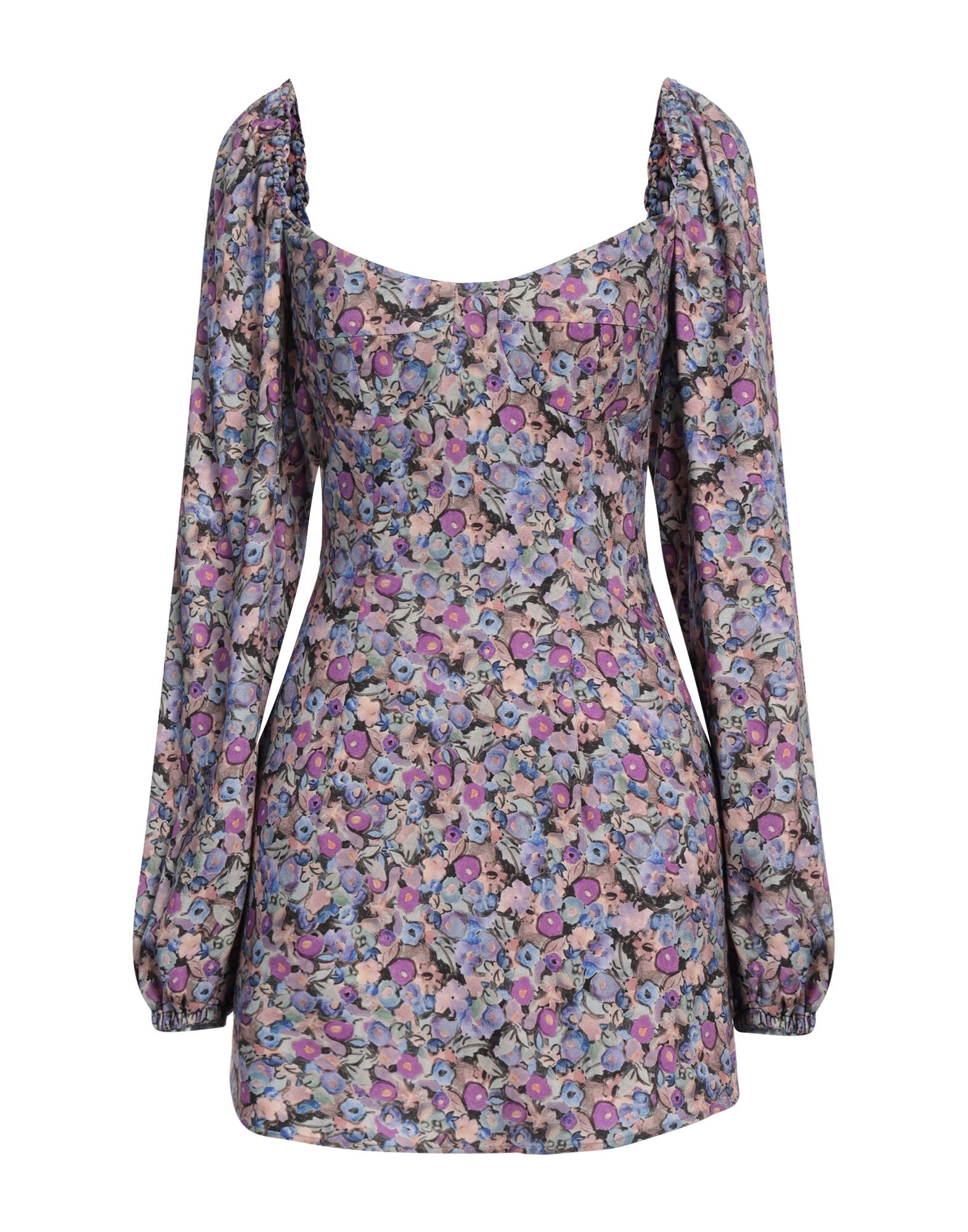 MAR DE MARGARITAS - ミニ丈ドレス