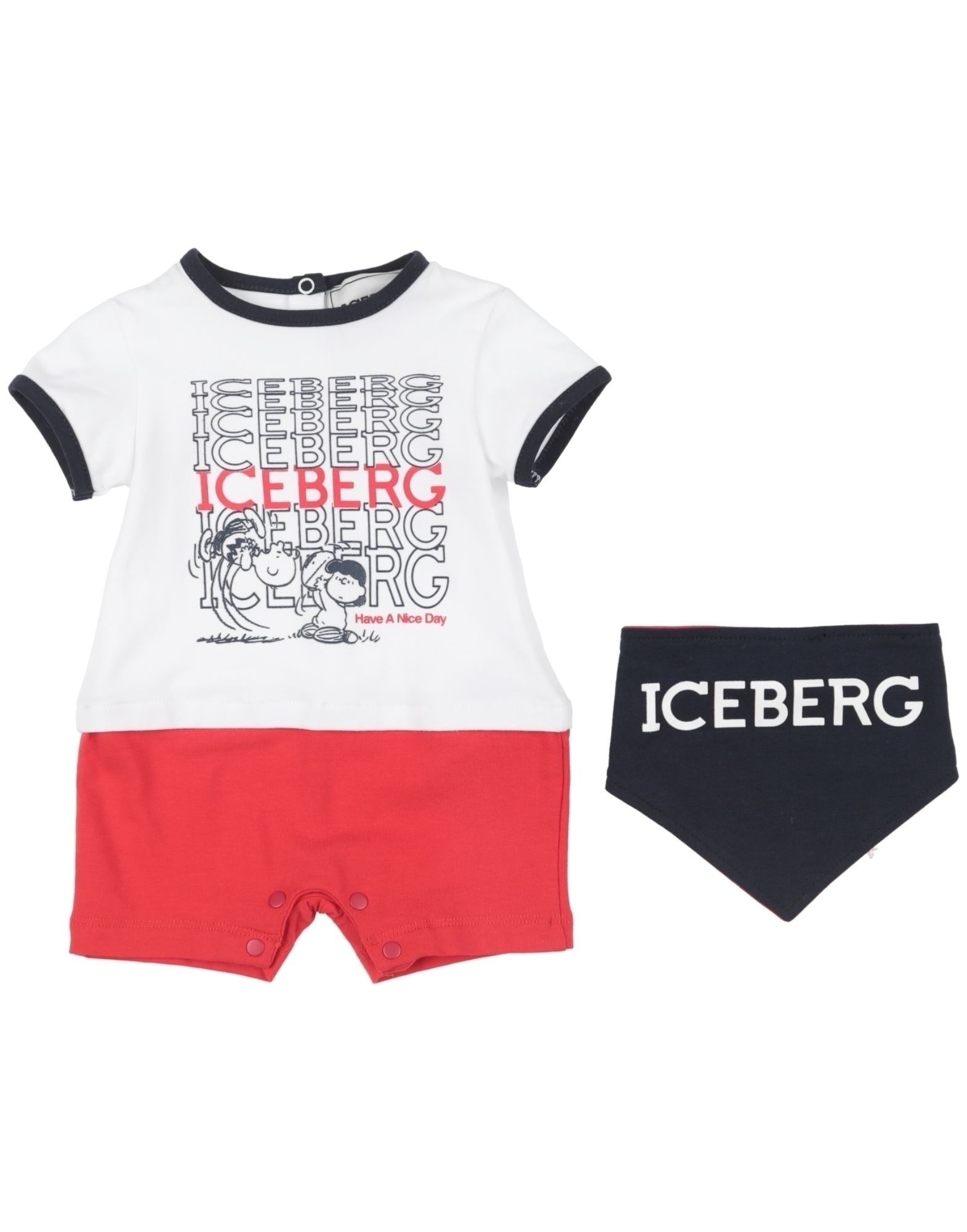 ICEBERG - Set Baby
