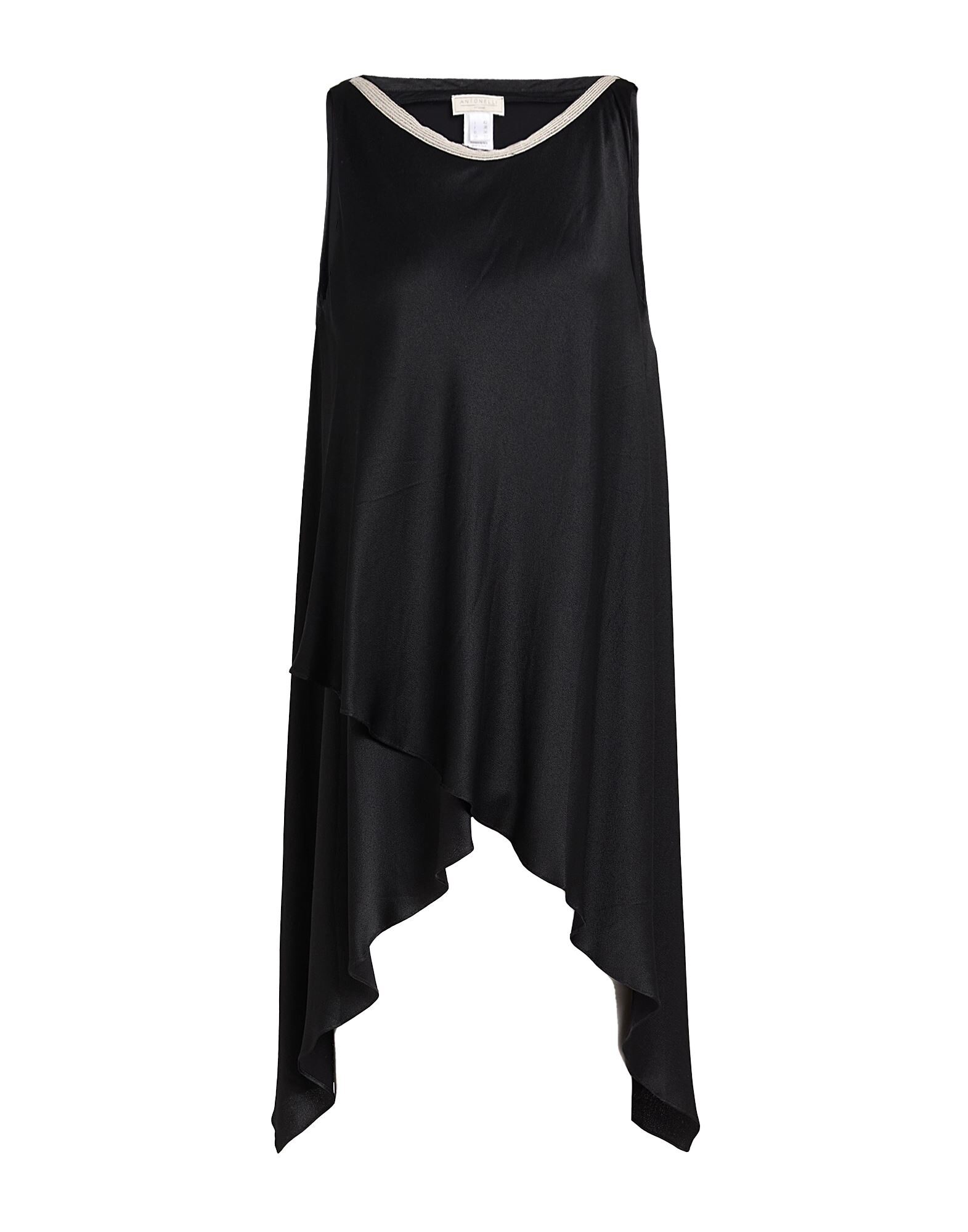 ANTONELLI - ミニ丈ドレス