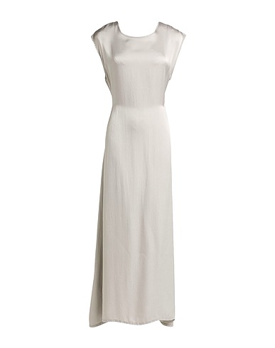 BARENA Long dress Grey 100% Viscose