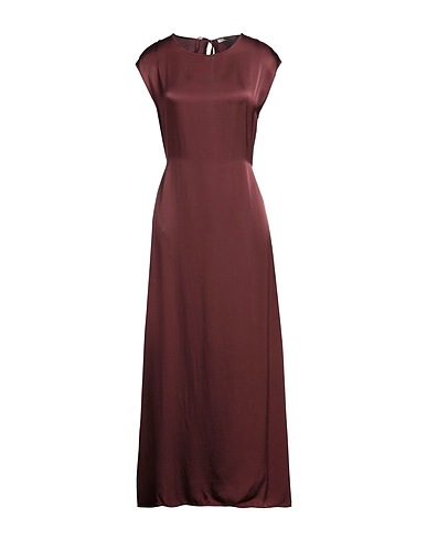 BARENA Robe longue Moka 100% Viscose