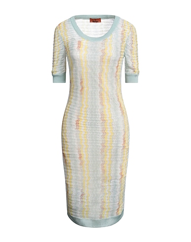 MISSONI Летнее платье 100% Вискоза