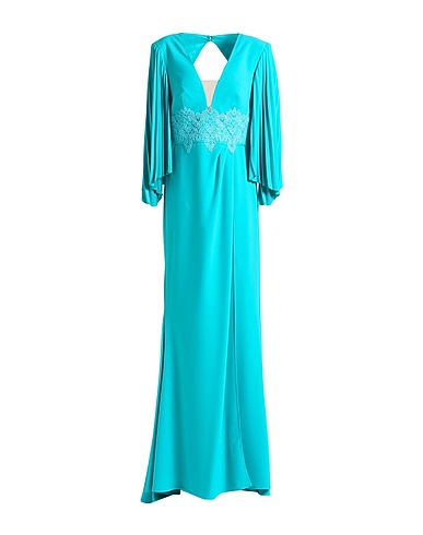 MISCHALIS ATELIER Длинное платье 100% Полиэстер