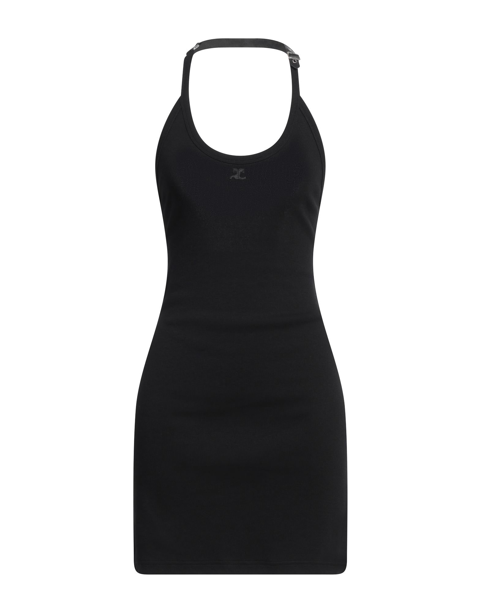 COURRÈGES - ミニ丈ドレス