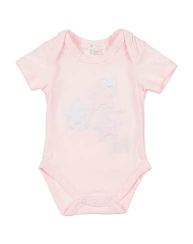 NANÁN Baby bodysuit Pink 95% Cotton, 5% Elastane