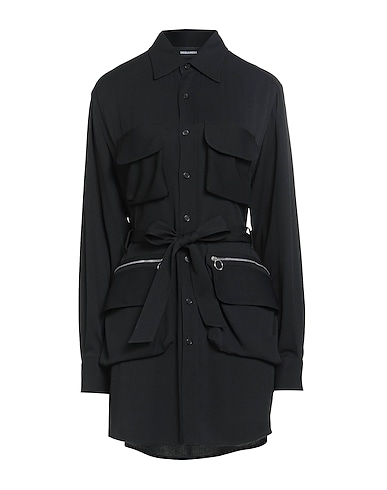 DSQUARED2 Robe courte 57% Acétate, 43% Soie