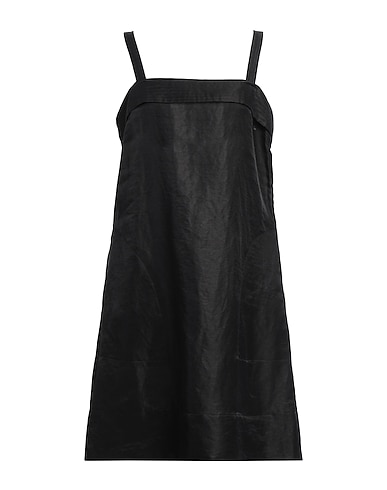 ATTIC AND BARN Short dress 91% Linen, 9% Polyamide