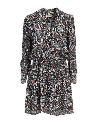 ZADIG&VOLTAIRE Short dress Black 100% Viscose