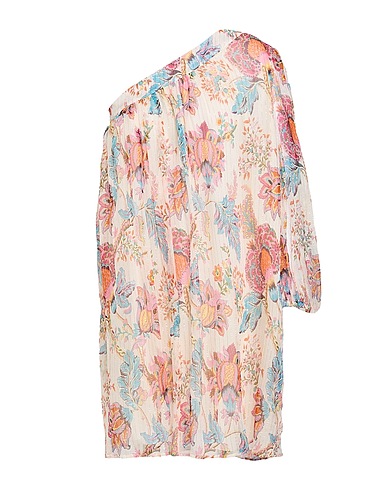 ANJUNA Vestito corto Avorio 100% PES - Polietersolfoni