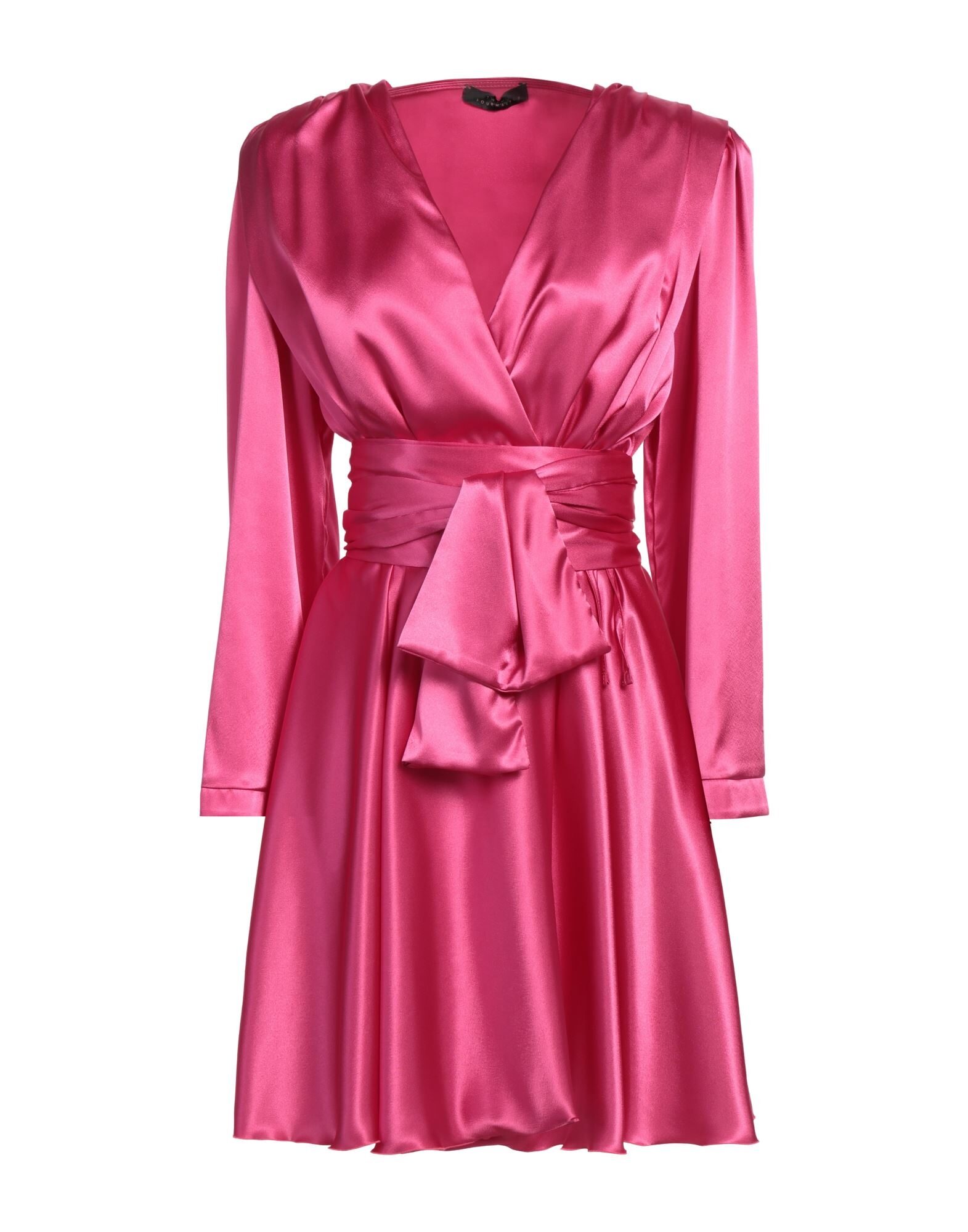 TWENTY FOUR HAITCH - Mini dresses