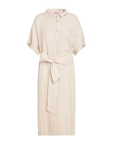 BIKINI MI.MA. Midi dress 100% Linen