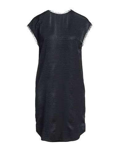ZADIG&VOLTAIRE Short dress Black 100% Silk