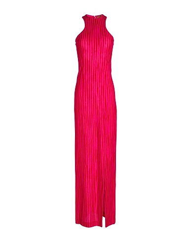 MISSONI Vestito da cerimonia Fucsia 100% Viscosa