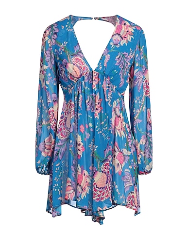 ANJUNA Robe courte 100% Viscose