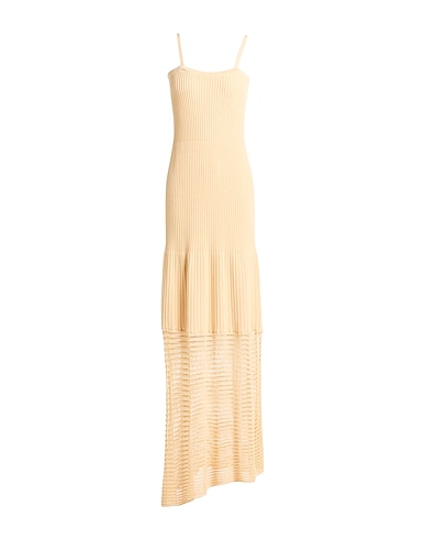 SUOLI Long dress Sand 100% Cotton