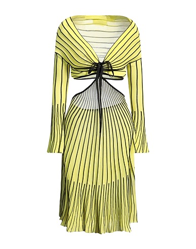 MSGM Midi dress 100% Viscose