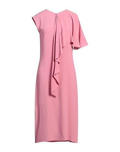 MEIMEIJ Midi dress 69% Acetate, 31% Silk