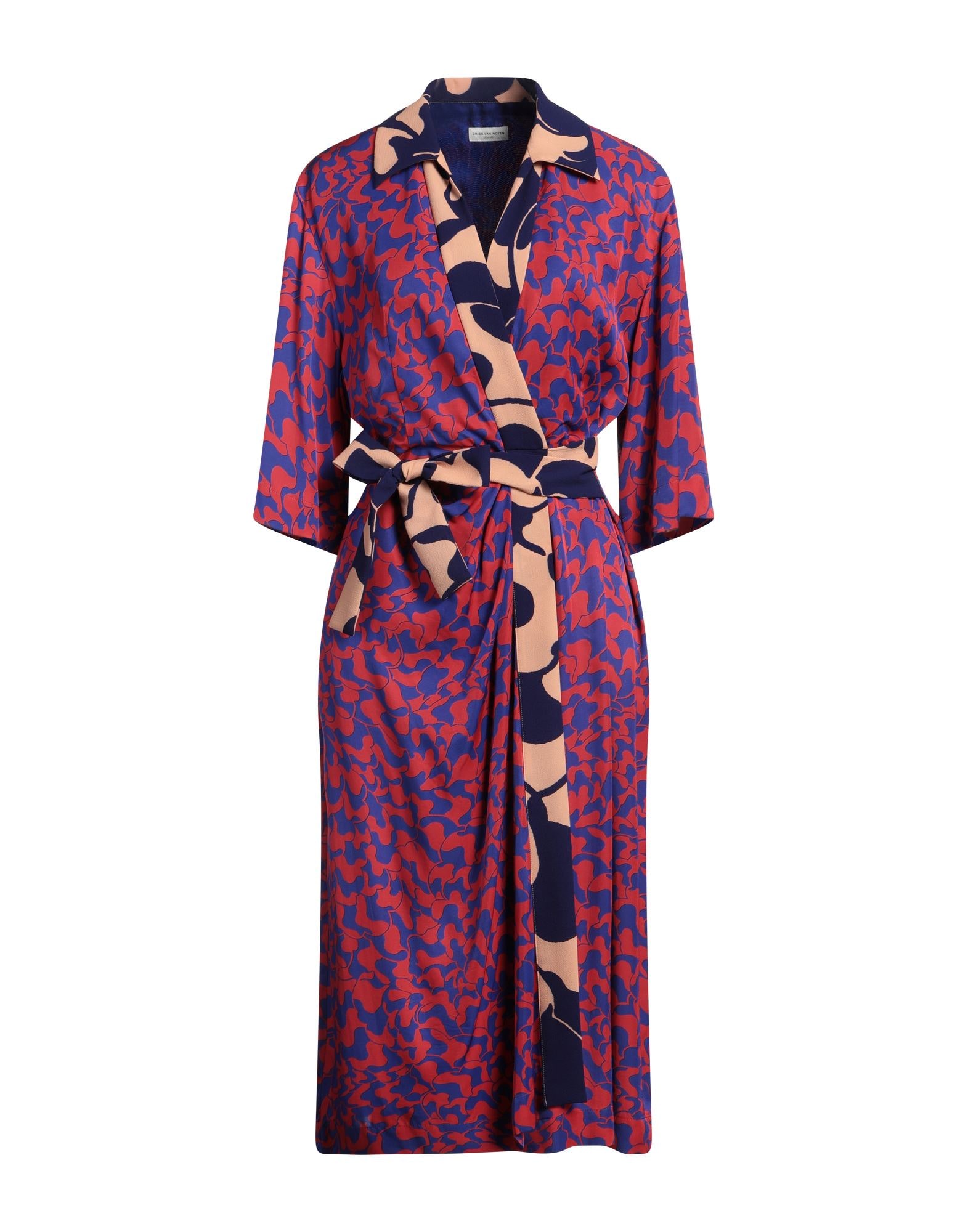 DRIES VAN NOTEN - ミディ丈ワンピース