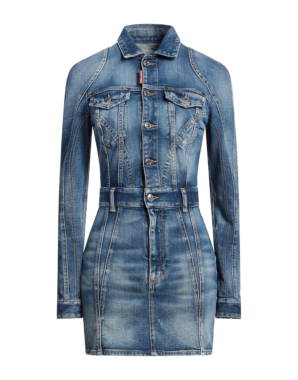 DSQUARED2 - Mini dresses
